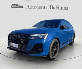 Q7 II 2024 Q7 60 3.0 TFSI E S LINE PLUS QUATTRO TIPTRONIC 5P.TI