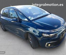 CITROEN C4 SPACETOURER BLUEHDI 96KW (130CV) EAT8 FEEL