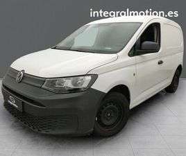 VOLKSWAGEN CADDY VAN DIESEL 2.0 TDI 102 5D