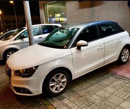 AUDI A1 SPORTBACK AUDI A1 SPORTBACK 1.2 TFSI AMBITION