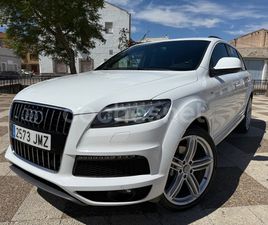 AUDI Q7 3.0 TDI 240 CLEAN DIESEL Q. TIP AMBITION