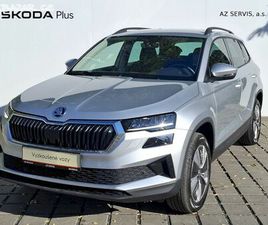 ŠKODA KAROQ, 1.5TSI 110KW | DSG | STYLE