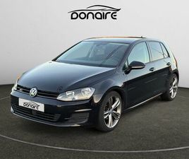 VOLKSWAGEN GOLF SPORTSVAN VOLKSWAGEN GOLF SPORT 1.6 TDI 105CV BMT