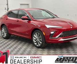 NEW 2026 BUICK ENVISTA AVENIR FWD