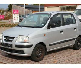 HYUNDAI ATOS 1.1I # ZV # TÜV 10.2027