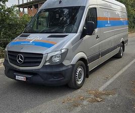 SPRINTER 319 V6 XXL