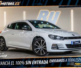 VOLKSWAGEN SCIROCCO RLINE 1.4 TSI BMT