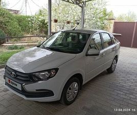 LADA GRANTA ПРОДАЖА ЛАДА ГРАНТА, 2023 ГОД В НЕВИННОМЫССКЕ