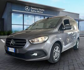 MERCEDES-BENZ CLASSE T T LONG 180D SPORT DEL 2024 USATA A RENDE