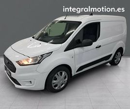 FORD TRANSIT CONNECT VAN FORD TRANSIT CONNECT VAN 1.5 TDCI 55KW TREND 200 L1
