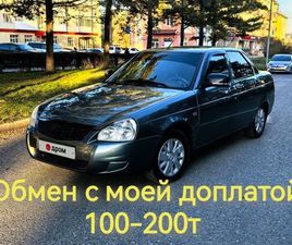 LADA PRIORA ПРОДАЖА ЛАДА ПРИОРА, 2012 ГОД В БЕЛОВО