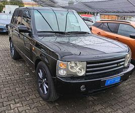 LAND ROVER RANGE 3.0 TD6 VOGUE