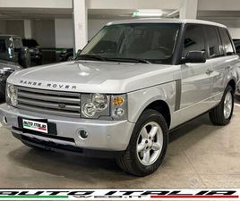 LAND ROVER RANGE ROVER RANGE ROVER 3.0 TD6 ASI#V