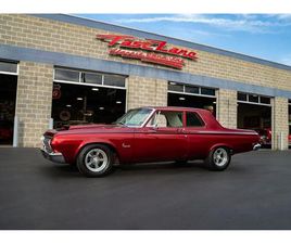 PLYMOUTH SAVOY 1964 PLYMOUTH SAVOY FOR SALE
