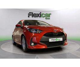 TOYOTA YARIS 1.5 125 S-EDITION