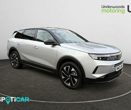 VAUXHALL GRANDLAND 2025 VAUXHALL GRANDLAND 1.2 ULTIMATE (136PS)