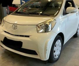 TOYOTA IQ 68 VVT-I