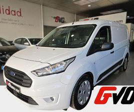 FORD TRANSIT COURIER FORD TRANSIT CONNECT 1.5 TDCI 120CV FURGON L2