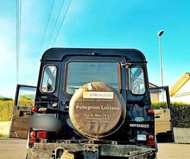 LAND ROVER DEFENDER DEFENDER 90