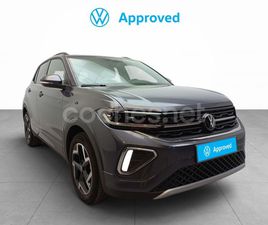 VOLKSWAGEN T-CROSS VOLKSWAGEN T-CROSS RLINE 1.0 TSI