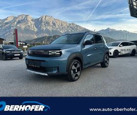 FIAT GRANDE PANDA FIAT GRANDE PANDA ELEKTRO LA PRIMA