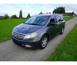 HONDA ODYSSEY ODYSSEY