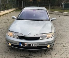 VĂND RENO LAGUNA1.9DCI 120CP