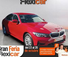 320I GRAN TURISMO 135 KW (184 CV)