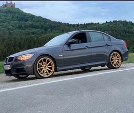 BMW 320SI E90 M-PAKET SAMMLERZUSTAND ...