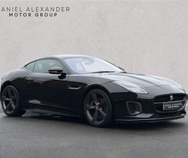 3.0 V6 400 SPORT COUPE 2DR PETROL AUTO EURO 6 (START/STOP) (400 PS)