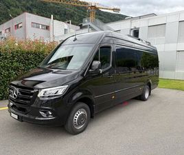 MERCEDES SPRINTER SPRINTER 519 BUS 17 PLACES