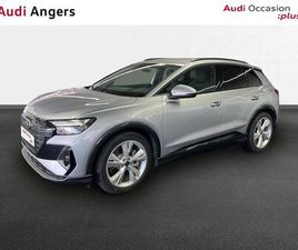 Q4 E-TRON 45 285 CH 82 KWH S LINE