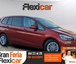 216D GRAN TOURER 85 KW (116 CV)