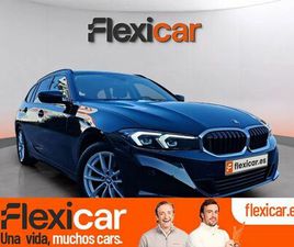 BMW SERIE 3 TOURING 320D XDRIVE 320D XDRIVE TOURING 140 KW (190 CV)