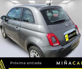 FIAT 500 1.0 HYBRID DOLCEVITA 51 KW (70 CV)