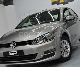 VOLKSWAGEN GOLF VOLKSWAGEN GOLF ADVANCE 1.6 TDI BMT