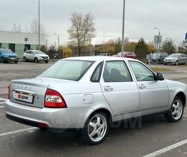 LADA PRIORA ПРОДАЖА ЛАДА ПРИОРА, 2016 ГОД В ПЕРМИ