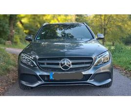 MERCEDES CLASSE C BREAK C 400 MERCEDES-BENZ C400 9G-TRONIC 333PS 4-MATIC PANO BURMESTER