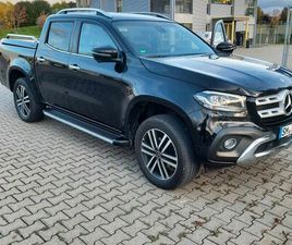 MERCEDES-BENZ X 350