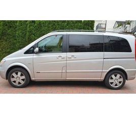 MERCEDES VIANO 3.5