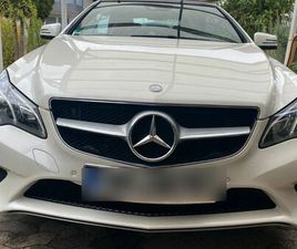 MERCEDES-BENZ E 320 CABRIOLET E 320 -