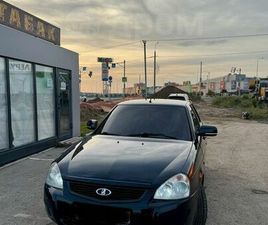 LADA PRIORA ПРОДАЖА ЛАДА ПРИОРА, 2012 ГОД В САМАРЕ