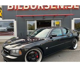 DODGE CHARGER DODGE CHARGER SRT-8 6.1 V8 HEMI FINT SKICK