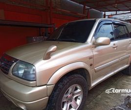 2005 SUZUKI GRAND ESCUDO XL-7 SUV