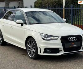 AUDI A1 SPORTBACK AUDI A1 SPORTBACK 1.4 TFSI PRO LINE S