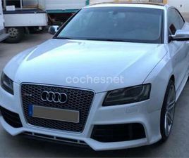 AUDI S5 4.2 FSI QUATTRO TIPTRONIC
