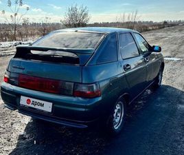 LADA 2112 ПРОДАЖА ЛАДА 2112, 2006 ГОД В ПОЛЫСАЕВО