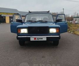 ПРОДАЖА ЛАДА 2107, 2007 ГОД В БЕРЕЗНИКАХ