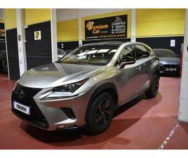 LEXUS NX NX 300H 300H LUXURY 4WD
