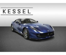 FERRARI 812 SUPERFAST 812 SUPERFAST